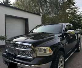 DODGE RAM 1500 V8 5.7 HEMI 390CH 4X4 LARAMIE