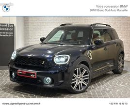 MINI COUNTRYMAN COOPER SE MINI COUNTRYMAN COOPER SE 125CH + 95CH EDITION PREMIUM PLUS ALL4 BVA6