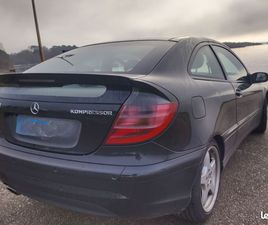 MERCEDES 230 KOMPRESSOR