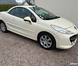 PEUGEOT 207 CC 207 CABRIOLET 1.6 HDI