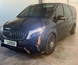 MERCEDES CLASSE V 2.2 250D EXTRA-LONG FASCINATION 7G-TRONIC -GARANTIE 12 MOIS-