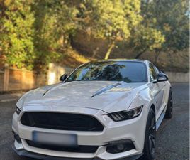 MUSTANG GT V8 BVM BLACK SHADOW ÉDITION / FRANÇAISE ??