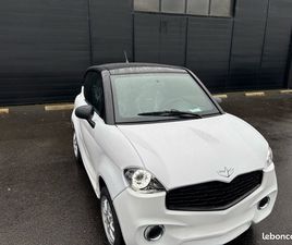 VOITURE SANS PERMIS CHATENET CH 40 LIVRAISON SOUS 48 H