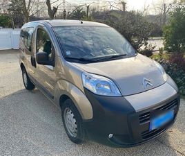 CITROEN NEMO HDI 75CV 2011 BON ETAT