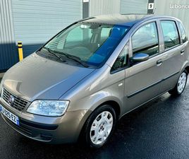 FIAT IDEA FIAT IDEA 1.3 JTD 70CH DYNAMIC