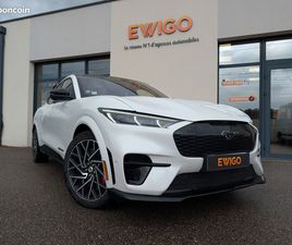 FORD MUSTANG MACH-E ELECTRIC 600 98.8KWH EXTENDED-RANGE GT 4X4 BVA