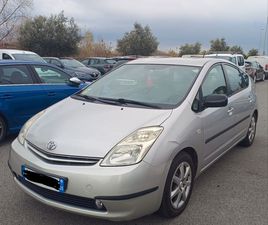TOYOTA PRIUS TOYOTA PRIUS 2005 LINEA SOL - 135.000 KM