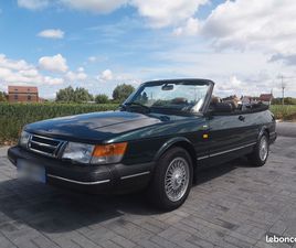 SAAB 900 CABRIOLET