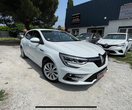 RENAULT MEGANE IV PH.2 1.5 BDCI 95 GPS+CARPLAY 5PLACES DITRIB.+CT OK 1MAIN 2021