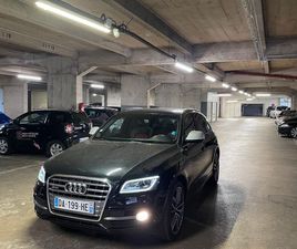 RENAULT GRAND ESPACE AUDI SQ5 V6