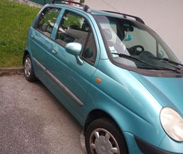 DAEWOO MATIZ DAEWOO MATIZ