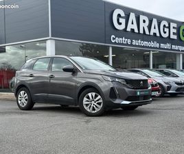 PEUGEOT 3008 BLUEHDI 130CH S&S BVM6 ACTIVE PACK