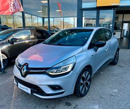 CLIO SÉRIE LIMITÉ STEEL ENERGY DCI 110