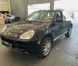 PORSCHE CAYENNE 3,2L 250 CV 2005