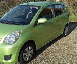 DAIHATSU CUORE VII 1.0 69 S 5P
