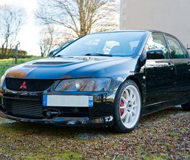 MITSUBISHI LANCER EVOLUTION 9