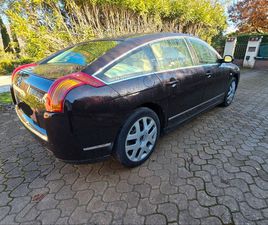 CITROEN C6 V6 HDI EXCLUSIVE