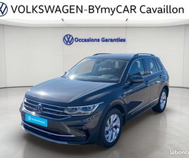 VOLKSWAGEN TIGUAN 2.0 TDI 150CH DSG7 ELEGANCE