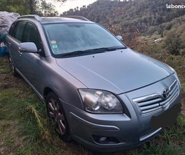 TOYOTA AVENSIS DH-585-SP (T25) BREAK 2.2 D-4D 150CV