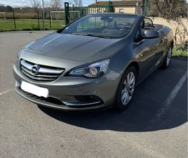OPEL CASCADA 1.4 TURBO 140CH