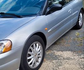 À VENDRE CHRYSLER SEBRING CABRIOLET