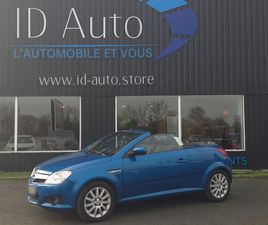 OPEL TIGRA TWINTOP OPEL TIGRA TWIN TOP OPEL TIGRA TWIN TOP SPORT - GARANTIE 1 AN