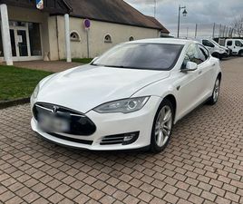 TESLA MODEL S 85 TESLA MODEL S 85 - 2014 - SUPERCHARGE GRATUITE À VIE