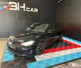VOLKSWAGEN GOLF 2.0 TSI 220 GTI DSG BVA