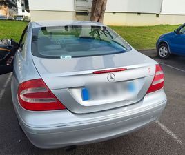 MERCEDES CLK 200