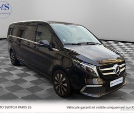 MERCEDES CLASSE V EXTRA-LONG MERCEDES CLASSE V EXTRA-LONG 250 D 9G-TRONIC AVANTGARDE