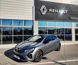 RENAULT CLIO 1.6 E-TECH 145CH FULL HYBRID TECHNO - 24