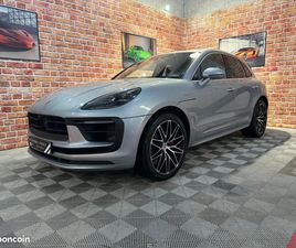 PORSCHE MACAN S 3.0 380CH PDK