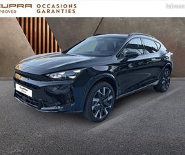 CUPRA FORMENTOR 1.5 ETSI HYBRID 150CH V DSG7