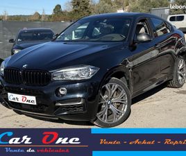 BMW X6 M50D BMW X6 M50D 381 CV INDIVIDUAL M PERFORMANCE 1/115 * I