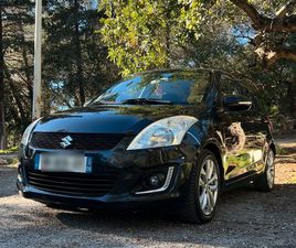 SUZUKI SWIFT 1.2 VVT 94CH GLX – TOIT OUVRANT – 78 880 KM
