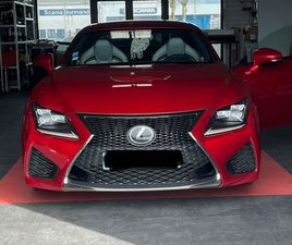 LEXUS RC-F GT