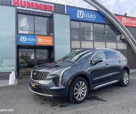 CADILLAC XT4 CADILLAC XT4 LUXURY AWD