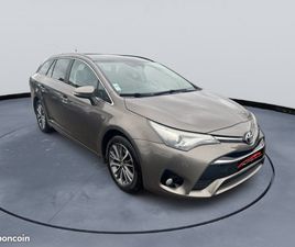 TOYOTA AVENSIS TOURING SPORT 143 CH / CLIMATISATION / RÉGULATEUR DE VITESSE / BLUETOOTH / CAMÉRA DE RECUL