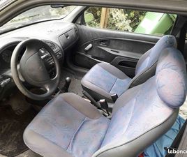 CITROEN SAXO 3 PORTES