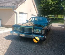 FORD LTD V8 6L6 - 400 CI