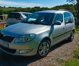 SKODA ROOMSTER TDI 1,6L CR AMBITION