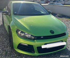 VOLKSWAGEN SCIROCCO R SCIROCCO R