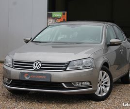 VOLKSWAGEN PASSAT (B7) 2.0 TDI 16V 140CV DSG6 DESIGN EDITION