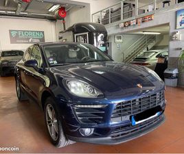 PORSCHE MACAN PORSCHE MACAN 250CV PDK FRANÇAIS