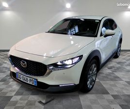 MAZDA CX-30 2.0L E-SKYACTIV X M HYBRID 186 CH 4X2 BVM6 SPORTLINE