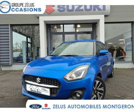 SUZUKI SWIFT SUZUKI SWIFT 1.2 DUALJET HYBRID 83CH PACK AUTO