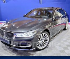 BMW SERIE 7