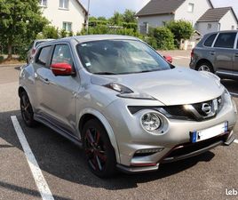 NISAN JUKE NISMO RS