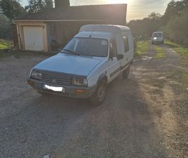 CITROEN C15 FIRST DE 1998 1.8D 60CH