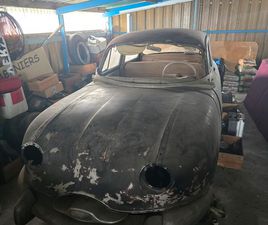 PANARD DYNA Z1 1954 COQUE ALU